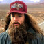 Bearded Runner