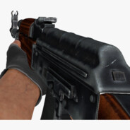 I'm an Ak-47