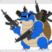 Blue avatar