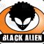 BLACK ALIEN ©