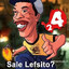 SALE LEFTCITO?