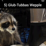 Glub-Tubbas Wepple