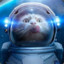 Amauril the Space Cat