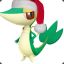 That Snivy That Likes Hats