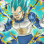 Prince Vegeta