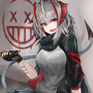 某萨卡兹疯批母蟑螂