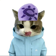 她嘴里一股孩子气