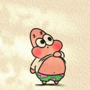 比奇堡第一杀手派大星