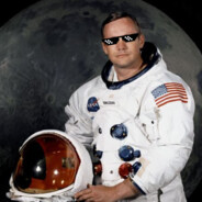 Neil Amogus Armstrong