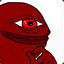 Red Eye Pepe