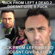 nick from l4d2