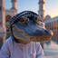 Halalligator