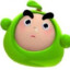 满满脑袋