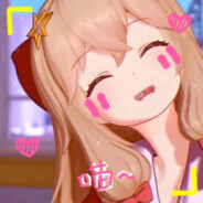 永雏嘉然从小就很可爱