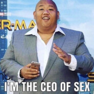 The CEO of Sex (real)