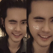 头像本人喊帅哥小点声