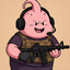 Majin Boo CT