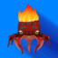 FlameOctopus