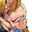 Krillin hugging Android 18.jpeg