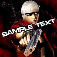 Dante 420 sample text legend