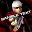 Dante 420 sample text legend