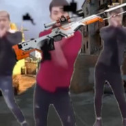 【左边跑】摇摆阳←