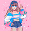 Peach:Milkshake