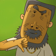 翻斗花园悍匪老牛