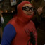 The Unimpressive Spiderman
