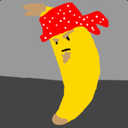 sloppy banana