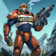 Welfare Warmachine