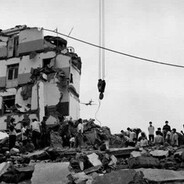 唐山大地震战地记者