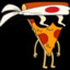 Pizza baiana