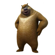 狗熊岭王牌突破手_熊二