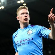 『 DE BRUYNE SEDENTÁRIO 』