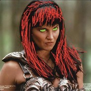GingerWarriorPrincess