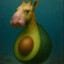 Blob Blob Girragini Avocadini