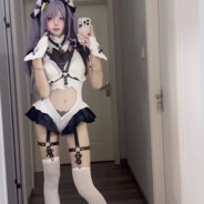 我也想要捏捏脸