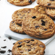 Gluteeniton Ruiskeksi Rusinoilla