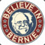 Believe in Bernie