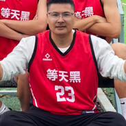 帝王中学突击手张显坤