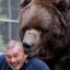 Brown Bear Devours Man
