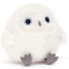 Jellycat Snowy Owling