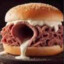 A Roast Beef Sandwich