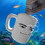 Diver mug