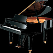 Black Piano
