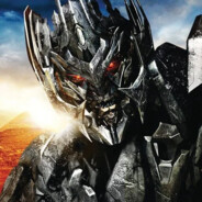 Megatron Líder dos Decepticons avatar