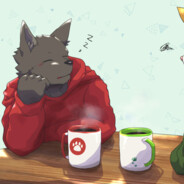 灿