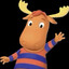 Tyron de los Backyardigans