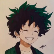 Midoriya Izuku